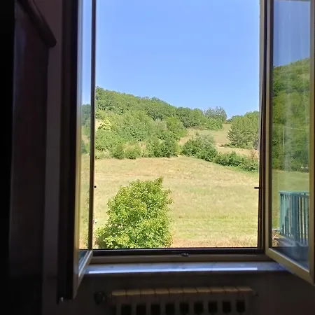 Guest house Casa Le Piane Strettura