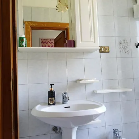 Guest house Casa Le Piane Strettura