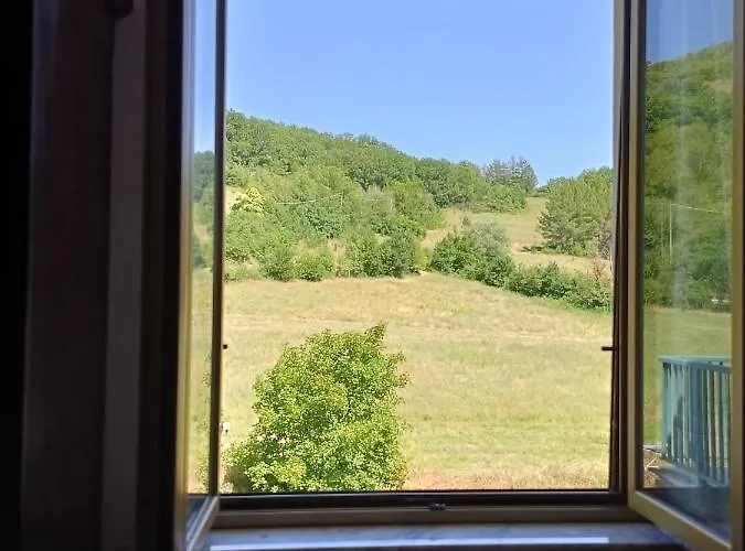 Casa de hóspedes Casa Le Piane Strettura