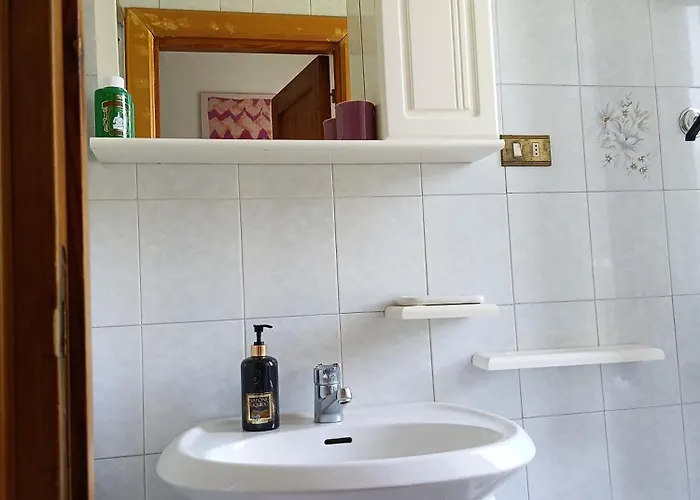 Casa de hóspedes Casa Le Piane Strettura