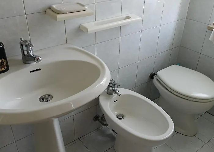 Casa de hóspedes Casa Le Piane Strettura