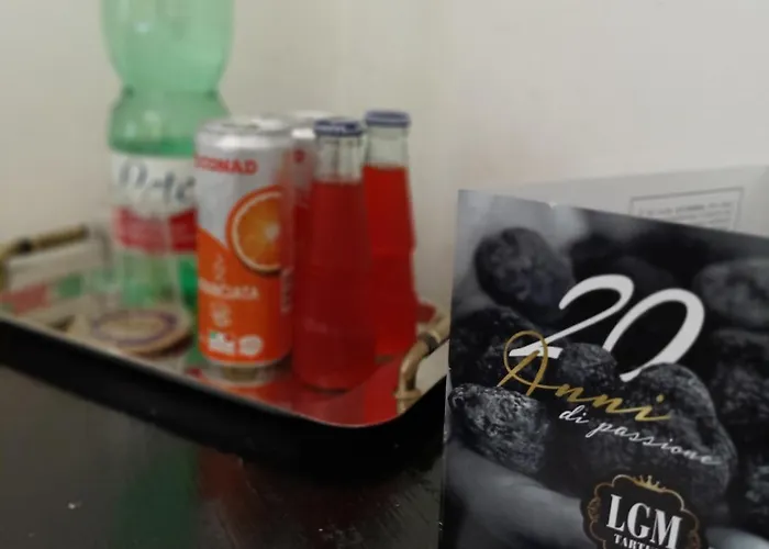 Casa de hóspedes Casa Le Piane